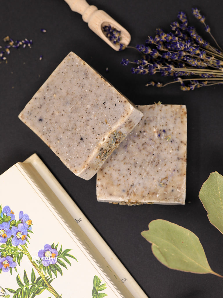 Lavender Handmade Organic Soap