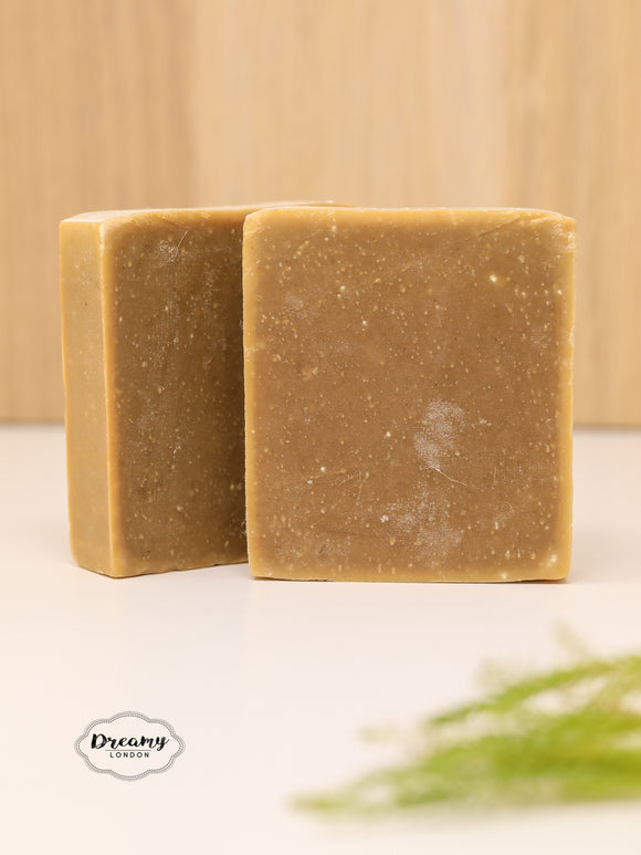 Purifying Matcha Handmade Soap