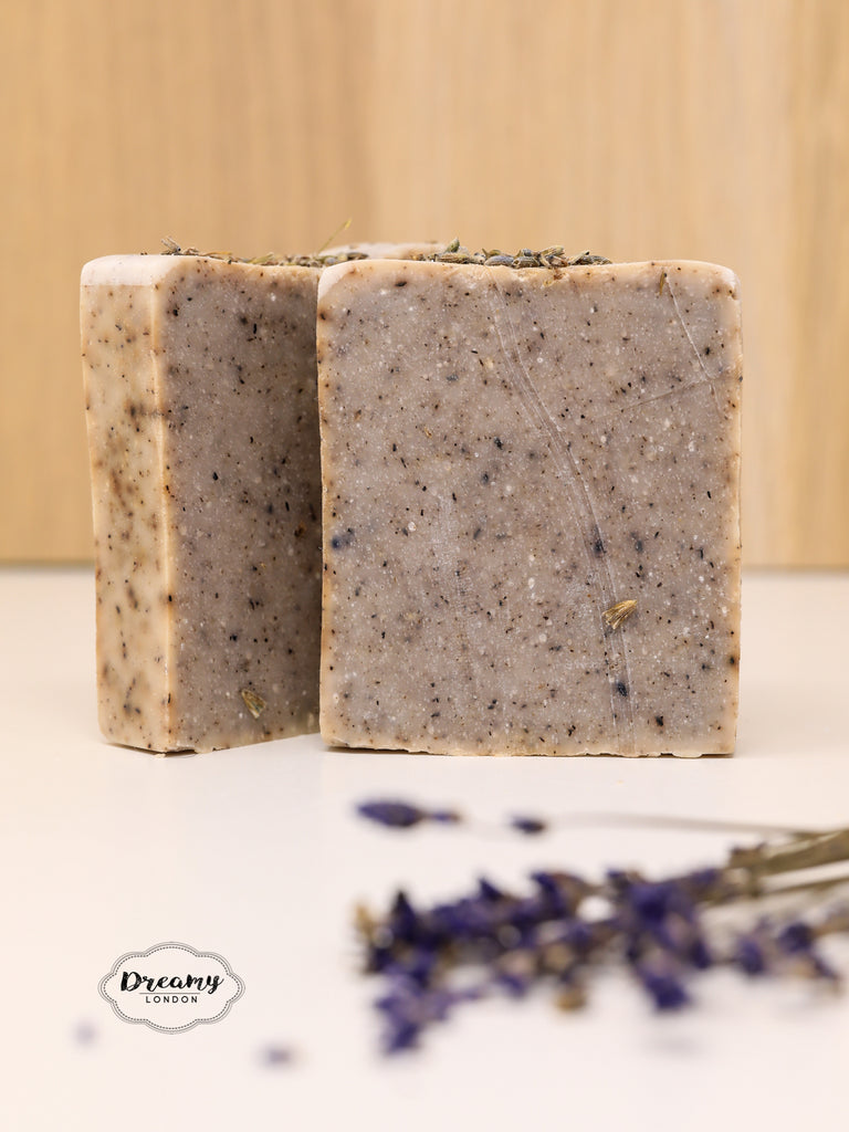 Lavender Handmade Organic Soap